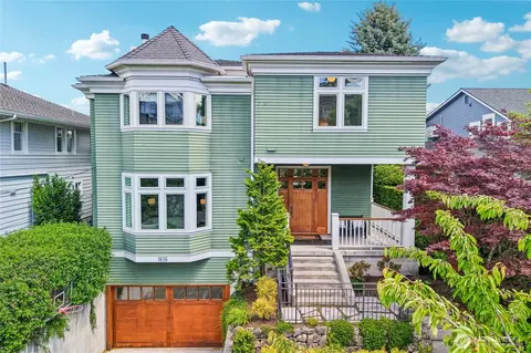 1616 Bigelow Ave N, Seattle, WA 98109