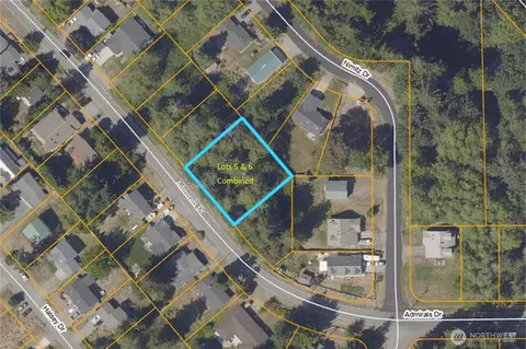 0 Lots 56 Admirals Dr, Coupeville, WA 98239