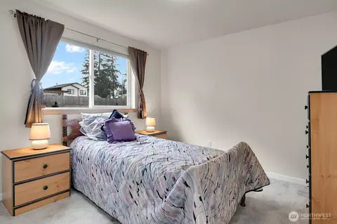 Bedroom - 7425 3rd Dr W, Everett, WA 98203 photo 2 of 2