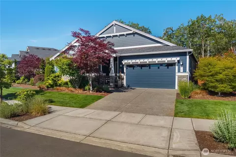 Exterior - 3347 Arrowroot St SE, Lacey, WA 98513 photo 1 of 9