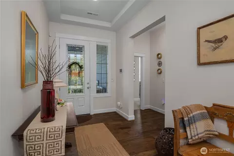Entry Way - 3347 Arrowroot St SE, Lacey, WA 98513 photo 1 of 3