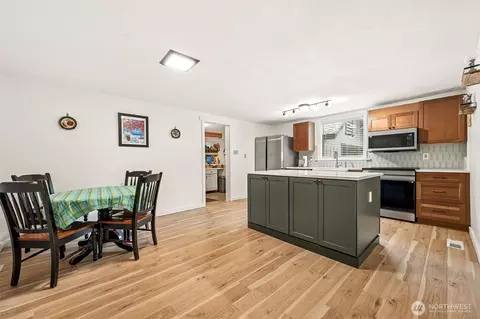 Kitchen - 220 E Beck St, Mccleary, WA 98557 photo 2 of 4
