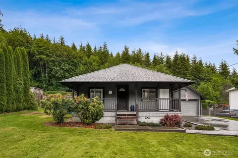 Exterior - 220 E Beck St, Mccleary, WA 98557 photo 8 of 8