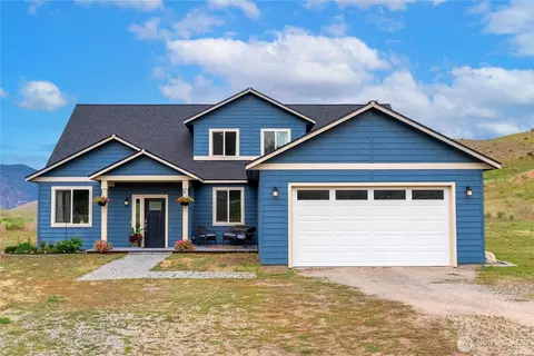 20771 Methow Valley Hwy, Twisp, WA 98856