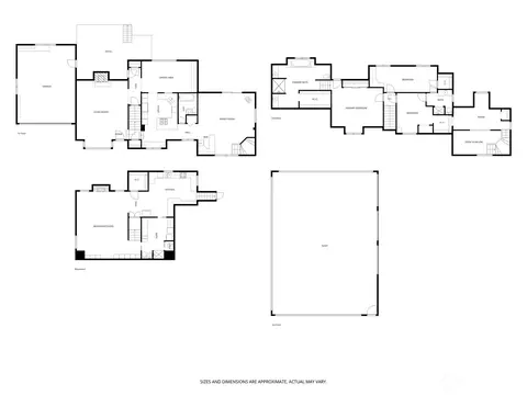 Floorplan - 3136 Pacific Way, Longview, WA 98632 photo 1 of 1