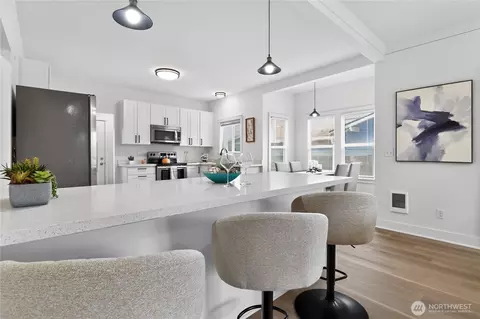 Kitchen - 1918 Baker Ave #A, Everett, WA 98201 photo 5 of 5