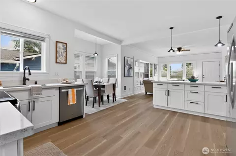 Kitchen - 1918 Baker Ave #A, Everett, WA 98201 photo 1 of 5