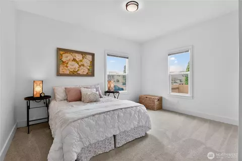 Bedroom - 1918 Baker Ave #A, Everett, WA 98201 photo 2 of 6