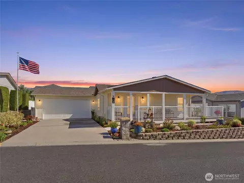 1824 Heritage Dr, Wenatchee, WA 98801