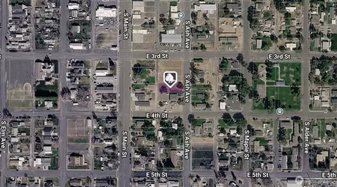 313 S Ash St, Warden, WA 98857