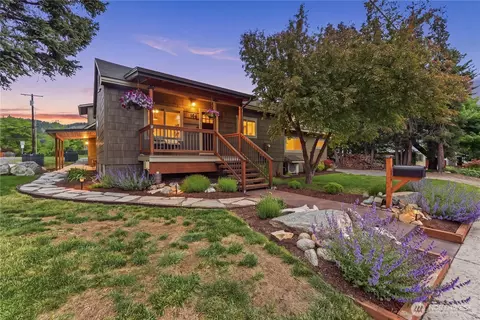 106 Evans St, Leavenworth, WA 98826