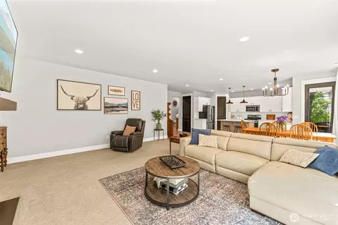 Living - 22314 58th E, Spanaway, WA 98387 photo 5 of 5