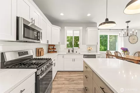 Kitchen - 22314 58th E, Spanaway, WA 98387 photo 2 of 5
