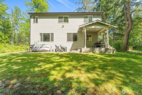 Exterior - 22314 58th E, Spanaway, WA 98387 photo 5 of 9