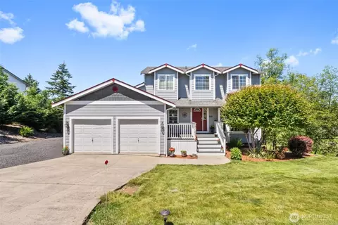 210 Mitchell Ln NE, Napavine, WA 98532