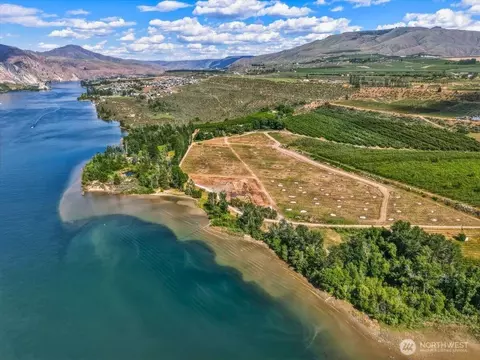 0 Lot 1-5 Silvest Rd, Orondo, WA 98843