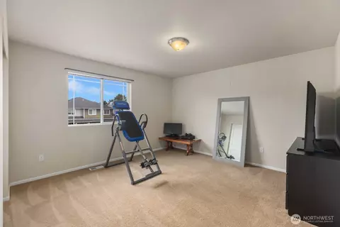 Bedroom - 2124 197th Street Ct E, Spanaway, WA 98387 photo 3 of 6