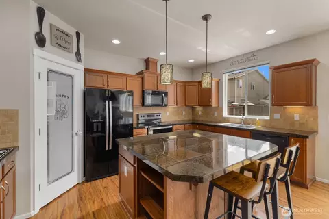 Kitchen - 2124 197th Street Ct E, Spanaway, WA 98387 photo 1 of 7
