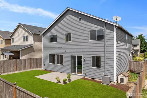 Exterior - 2124 197th Street Ct E, Spanaway, WA 98387 photo 7 of 7
