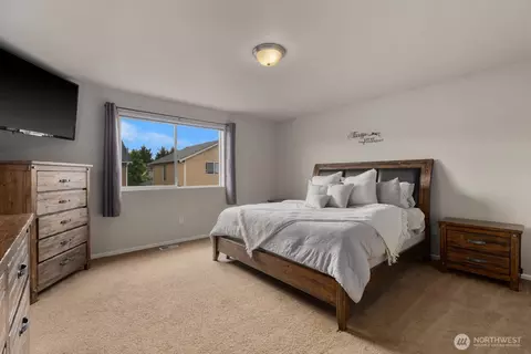 Bedroom - 2124 197th Street Ct E, Spanaway, WA 98387 photo 1 of 6