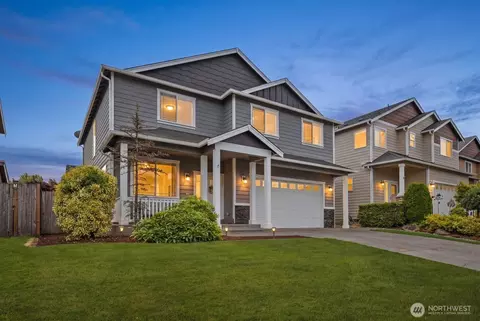 Exterior - 2124 197th Street Ct E, Spanaway, WA 98387 photo 2 of 7