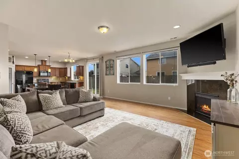 Living - 2124 197th Street Ct E, Spanaway, WA 98387 photo 2 of 2