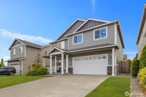 Exterior - 2124 197th Street Ct E, Spanaway, WA 98387 photo 3 of 7