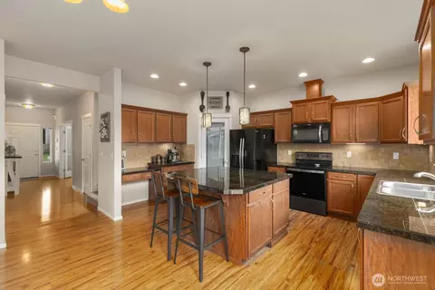Kitchen - 2124 197th Street Ct E, Spanaway, WA 98387 photo 2 of 7