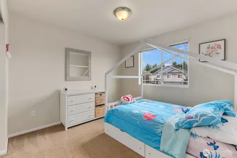 Bedroom - 2124 197th Street Ct E, Spanaway, WA 98387 photo 4 of 6