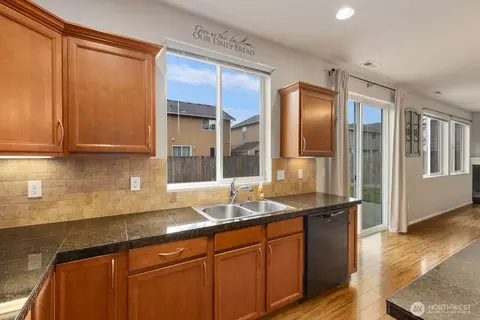 Kitchen - 2124 197th Street Ct E, Spanaway, WA 98387 photo 5 of 7