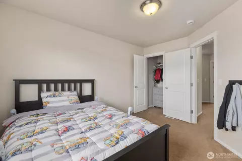 Bedroom - 2124 197th Street Ct E, Spanaway, WA 98387 photo 6 of 6