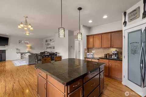 Kitchen - 2124 197th Street Ct E, Spanaway, WA 98387 photo 3 of 7