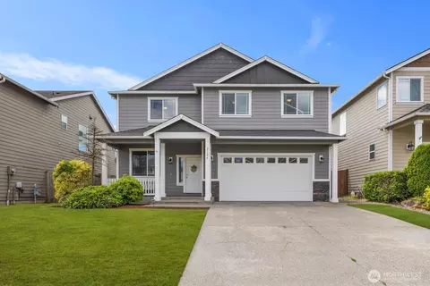 Exterior - 2124 197th Street Ct E, Spanaway, WA 98387 photo 4 of 7
