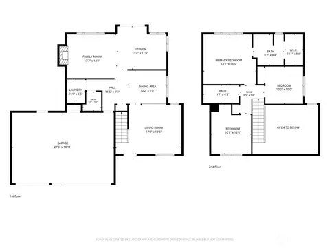 Floorplan - 516 Corrin Ave NW, Orting, WA 98360 photo 1 of 1