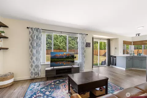Living - 516 Corrin Ave NW, Orting, WA 98360 photo 4 of 4