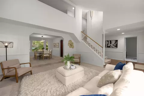 Living - 15811 29th Dr SE, Mill Creek, WA 98012 photo 3 of 8