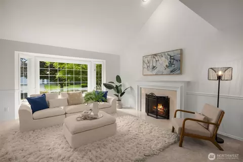 Living - 15811 29th Dr SE, Mill Creek, WA 98012 photo 4 of 8