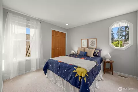 Bedroom - 15811 29th Dr SE, Mill Creek, WA 98012 photo 2 of 4