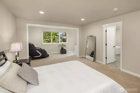 Bedroom - 1435 242nd Pl SE, Bothell, WA 98021 photo 3 of 6