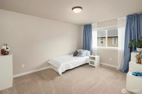 Bedroom - 1435 242nd Pl SE, Bothell, WA 98021 photo 5 of 6