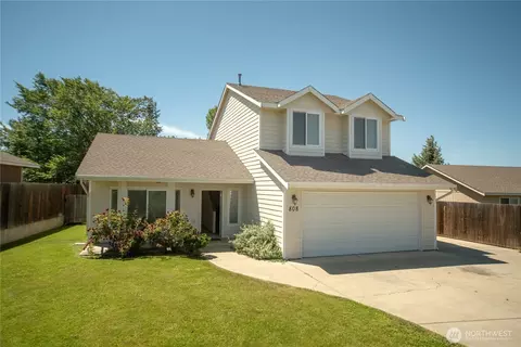 808 Acacia Ln, Ellensburg, WA 98926