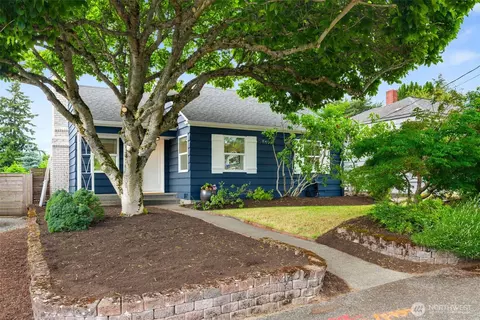 4116 SW Ida St, Seattle, WA 98136