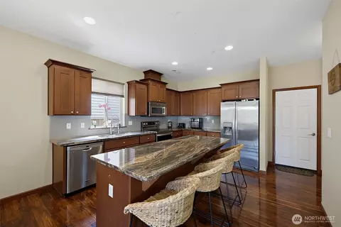 Kitchen - 916 Boatman Ave NW, Orting, WA 98360 photo 1 of 3