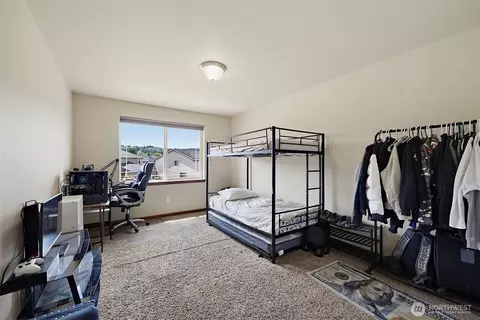 Bedroom - 916 Boatman Ave NW, Orting, WA 98360 photo 6 of 7
