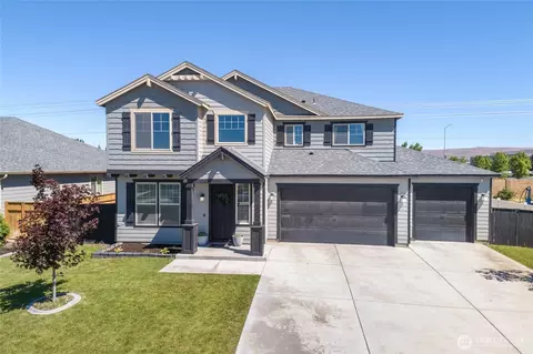 215 L St NE, Quincy, WA 98848