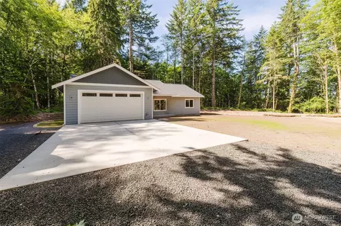 Exterior - 61 E Olyview Pl, Grapeview, WA 98546 photo 1 of 4
