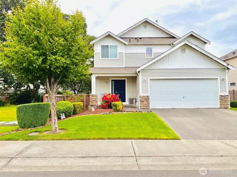 17717 16th Ave E, Spanaway, WA 98387