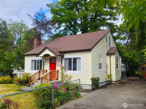 1506 Bloomington Ave, Bremerton, WA 98312