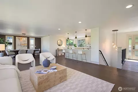 Living - 9100 Olympic View Dr, Edmonds, WA 98026 photo 3 of 5
