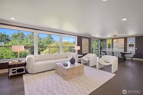 Living - 9100 Olympic View Dr, Edmonds, WA 98026 photo 2 of 5